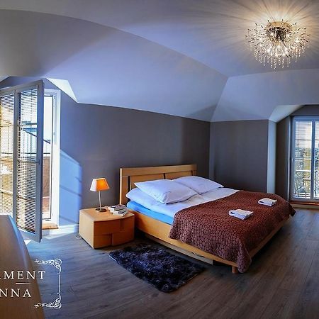 Apartament Zuzanna Świnoujście Buitenkant foto