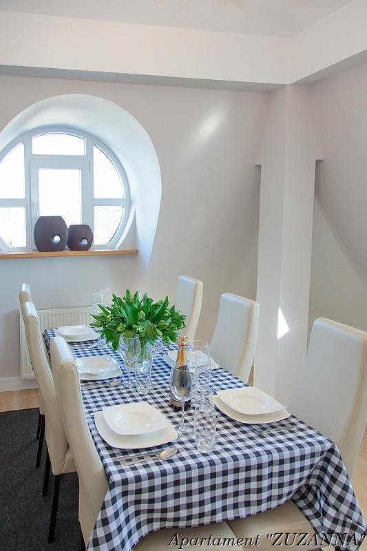 Apartament Zuzanna Świnoujście Buitenkant foto