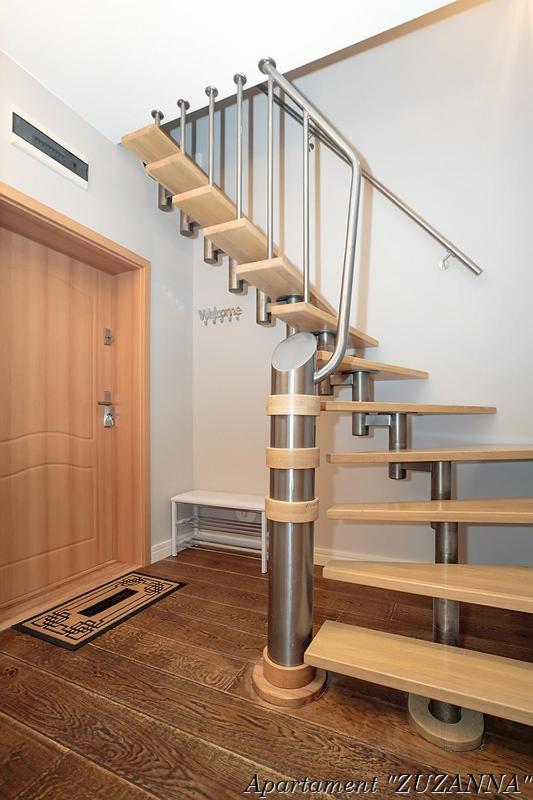 Apartament Zuzanna Świnoujście Buitenkant foto