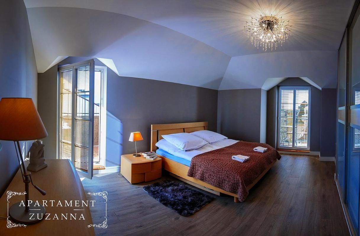 Apartament Zuzanna Świnoujście Buitenkant foto
